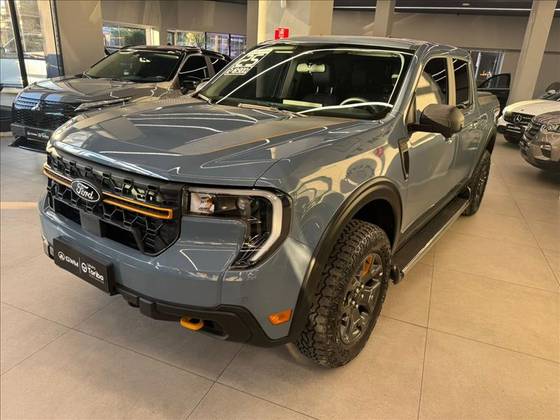 FORD MAVERICK 2.0 ECOBOOST GASOLINA TREMOR AUTOMÁTICO
